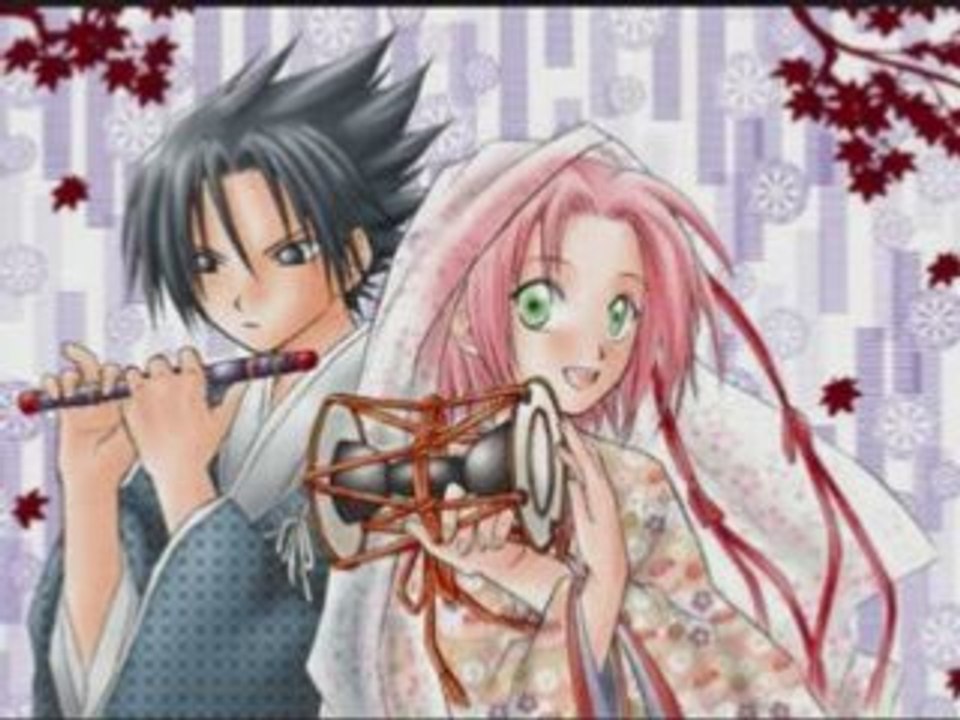 les couples ,les amours  dans le manga NARUTO