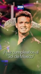 Luis Miguel cumple 54 años