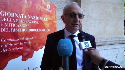 Rischio idrogeologico, Stravato (Sogesid): concentrare azioni