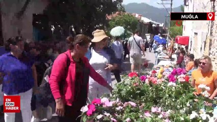 Muğla Fethiye'de Kuzugöbeği Mantarı 1500 TL’den satıldı