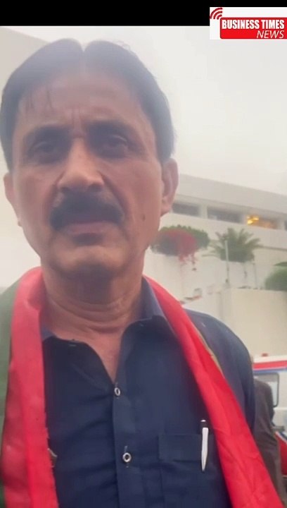 پاکستان میں جمہوریت ہے ہی نہیں۔جمشید دستی