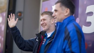 Tim Peake makes ‘exciting’ UK space mission announcement