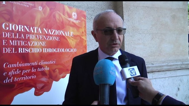 Rischio idrogeologico, Stravato (Sogesid): concentrare azioni