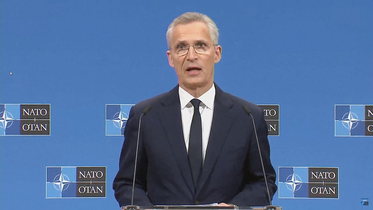 Nato will Ukraine weitere Luftabwehrsysteme bereitstellen