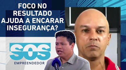 Edson Mackeenzy explica como driblar a DESCONFIANÇA DO MERCADO no seu negócio _ SOS EMPREENDEDOR