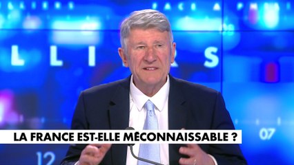 Philippe de Villiers : «Ma France à moi, la France de mon enfance, nous l'avons perdue»