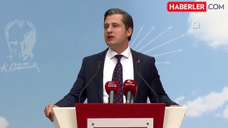 CHP Genel Başkan Yardımcısı Deniz Yücel: 'Parti aleyhine çalışanlar disiplin sürecine tabi tutulacak'