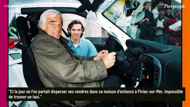 Le jour où l'on partait disperser ses cendres dans... : Jean-Paul Belmondo, ces signes troublants remarqués par son fils Paul