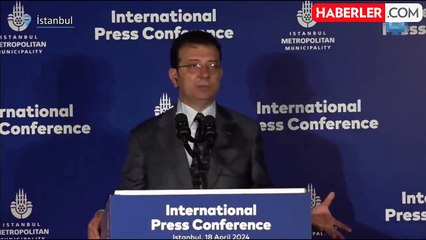 İmamoğlu'ndan Haluk Bayraktar'ın "Tasmalı köpek" çıkışına "akraba" yanıtı: Yetkiyi pervasızca kullanma girişiminde bulunuyorlar