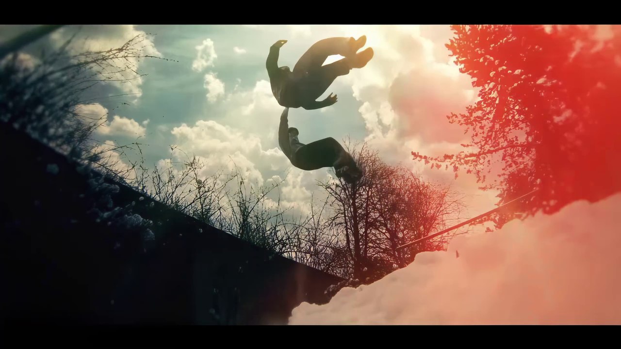 Parkour Montage - World in Slow Motion (4K Upscale)