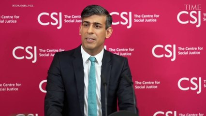 U.K. Prime Minister Rishi Sunak Sparks Debate Over Plan to End ‘Sick Note Culture’