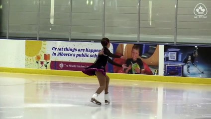 Star 5 Women U10 FLT A - RINK B - Combined Spring Invitational – Sunsational (Star 5-Gold/Competitive)