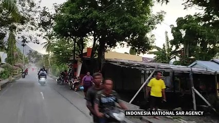 Indonésie: nouvelle éruption du volcan Ruang, les habitants en alerte