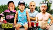 The Kelce Brothers Ditch Will Compton And The Bussin' Beer Olympics | The Unnamed Show - Episode 10