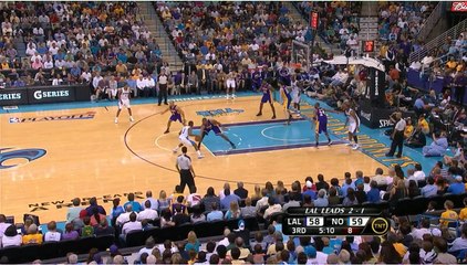 Great Historical NBA Playoffs Round 1 Plays - Part 1