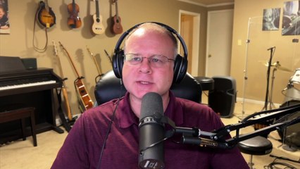 Our Stories: An Interview With Simon Laumer - Episode 127 Wm. Branham Research