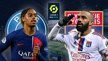 PSG - OL : les compositions probables