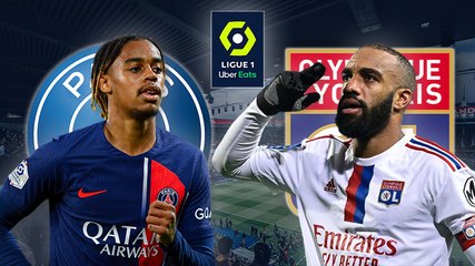 PSG vs OL : Probables Alignements pour le Grand Choc ⚽