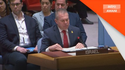 Israel panggil duta-duta Besar dari negara menyokong Palestin
