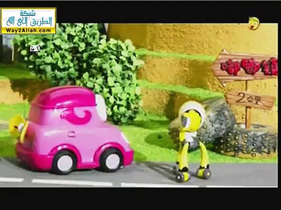 مدينة السيارات 7 ( بدون موسيقى )