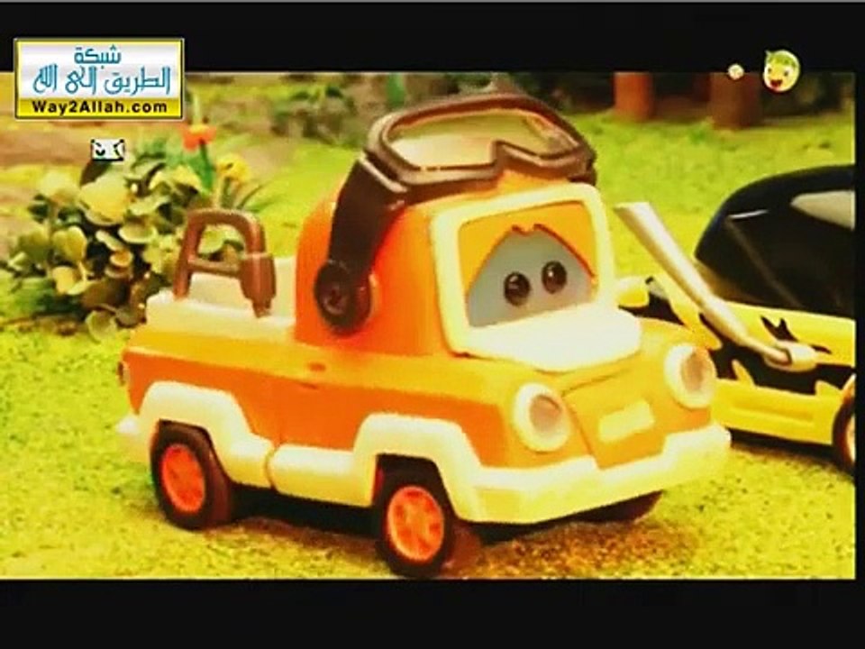 مدينة السيارات 6 ( بدون موسيقى )