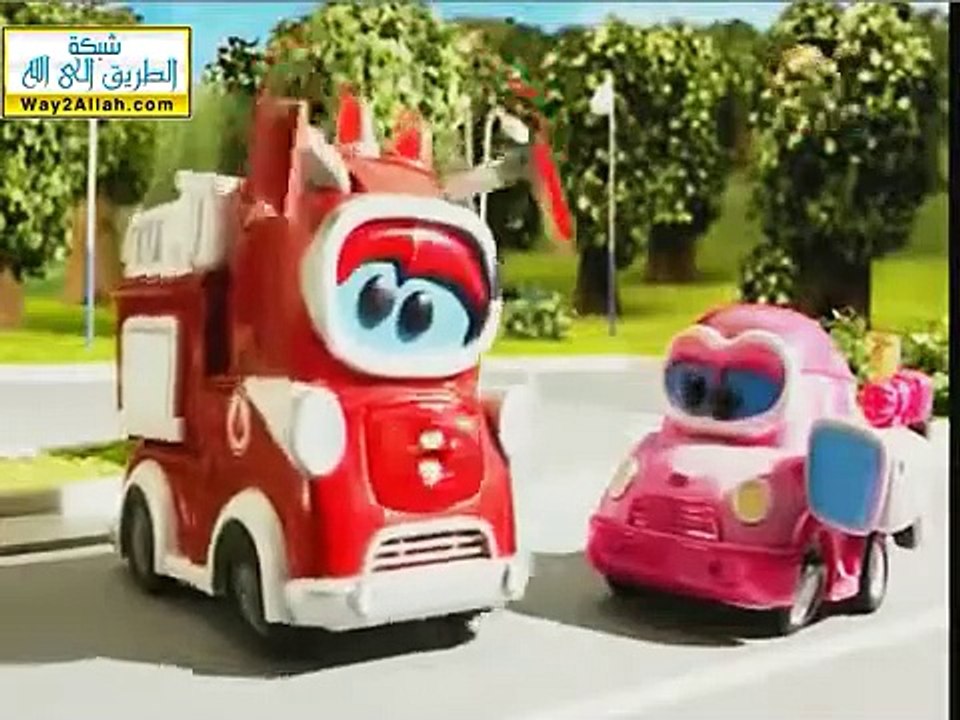 مدينة السيارات 2 ( بدون موسيقى )