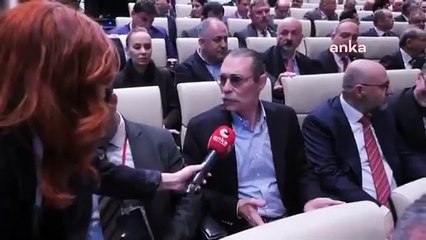 Erdal Beşikçioğlu: "Enver Bey bize belediyeyi borçsuz bir şekilde teslim etti"