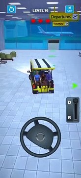 Airport 3D! ll Üç Boyutlu Havalimanı