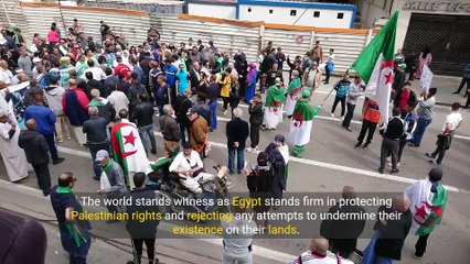 مصر تقاوم خطط إسرائيل لتهجير الفلسطينيين إلى سيناء 2