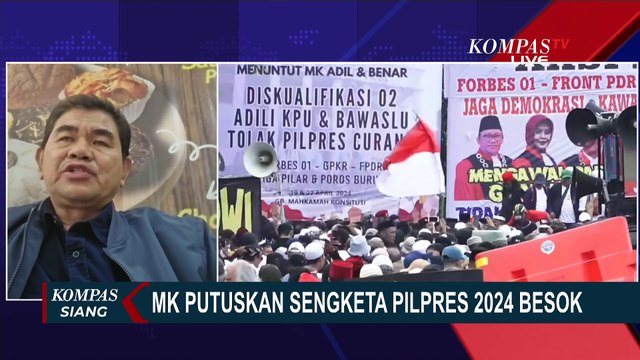 MK Akan Kabulkan Gugatan Pihak Anies dan Ganjar di Putusan Sengketa Pilpres? Begini Kata Pakar