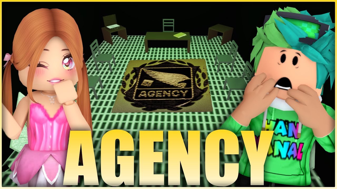 BROOKHAVEN YENİ GİZEMLİ AGENCY TESİSİ VE GÜNCELLEME | ROBLOX BROOKHAVEN | HAN KANAL KÜBRA NİSA