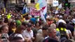 Thousands protest in Spain's Canary Islands over mass tourism