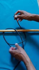 Revealing the secret of the trick and the truth about the knot that baffled the world