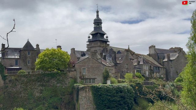 Moncontour | La Cité Médiévale | Bretagne Télé