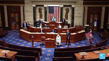 US House passes $95 billion Ukraine, Israel aid package