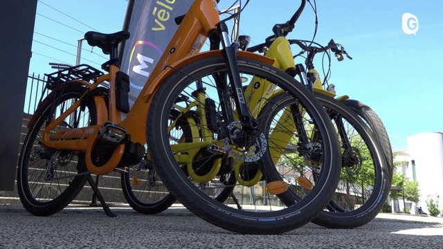 6' ENVIRONNEMENT - 21/04/24 - TRI DES DECHETS ET VELOS EN LIBRE SERVICE