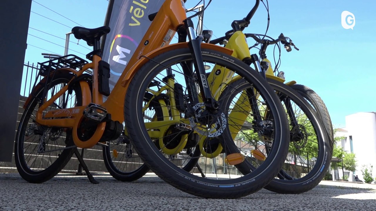 6' ENVIRONNEMENT - 21/04/24 - TRI DES DECHETS ET VELOS EN LIBRE SERVICE