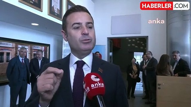 Balıkesir Büyükşehir Belediye Başkanı Ahmet Akın: Büyük bir borçla karşı karşıyayız