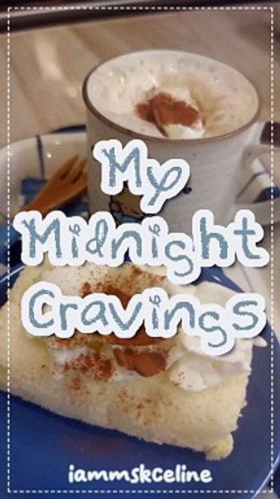 My Midnight Cravings