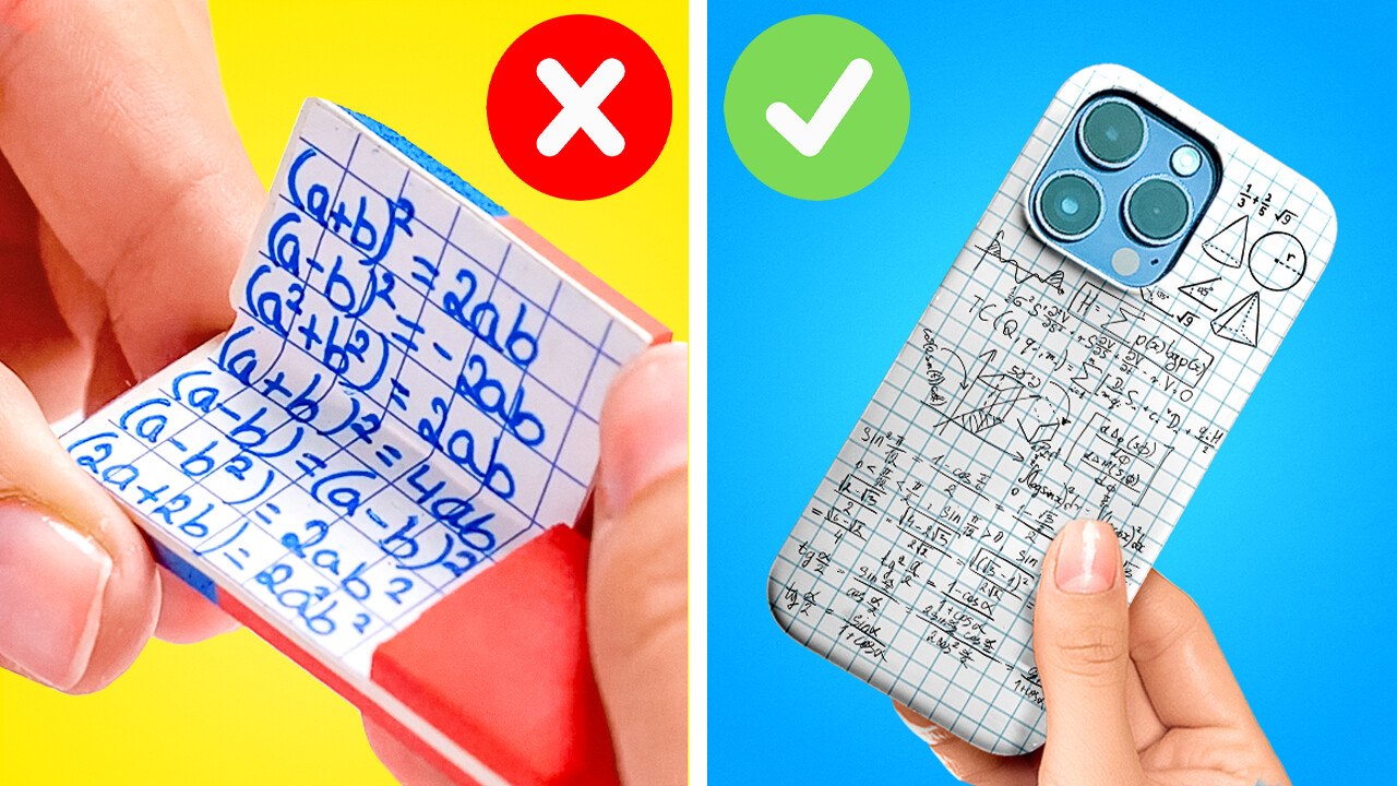 Astuces Géniales pour l'École pour Résoudre la...