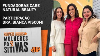 Luciana Navarro e Patrícia Camargo: Beautytech, Empreendedorismo & Skincare Infantil - 23/04/24