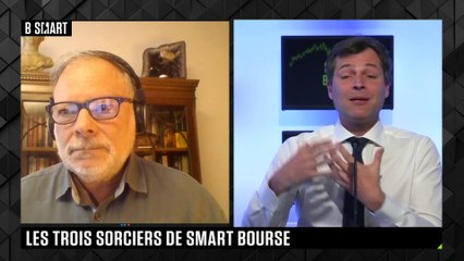 SMART BOURSE - Les trois sorciers de SMART BOURSE