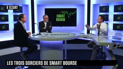 SMART BOURSE - Emission du vendredi 19 avril