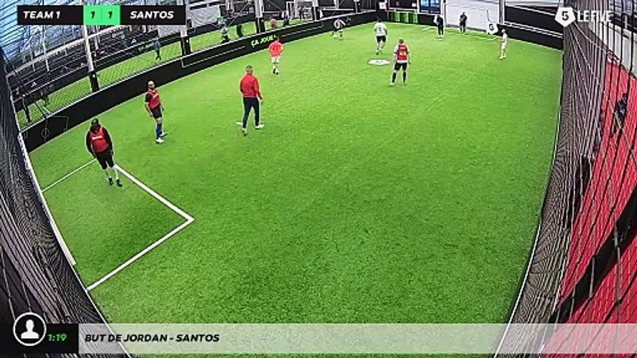 But de jordan - santos