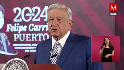 Derecho a la pensión no prescribe, nadie puede robarse las Afores: AMLO