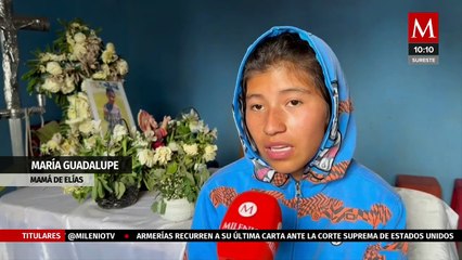 FGJ investiga la muerte de un niño de 6 años en el Edomex