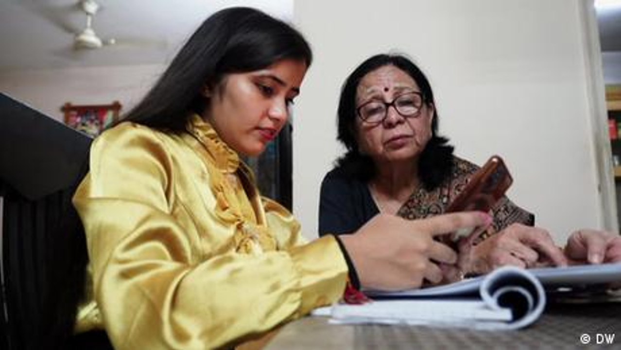 Eine Ersatztochter gegen Einsamkeit