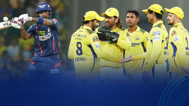 IPL 2024.. LSG vs CSK Match Highlights.. ఆల్ రౌండ్ షో తో అదరగొట్టిన Lucknow Super Giants..