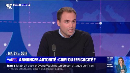 LE MATCH DU SOIR - Charles Consigny sur le collège de 8h à 18h: "Tous les systèmes éducatifs qui fonctionnent à l'étranger sont des systèmes tout à fait inverses à ça"