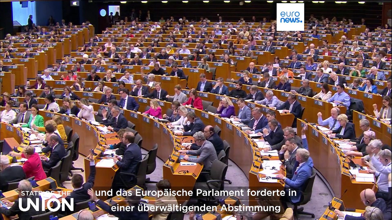 State of the Union: Vetternwirtschaft und antidemokratischer Zorn